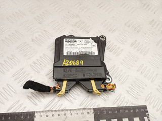 блок AirBag Citroen C5 2 поколение 2016, 2.0 л., AHW (DW10FC), дизель, АКПП, универсал, 626181000, 9803844280