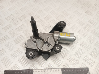 моторчик заднего стеклоочистителя (дворника) Renault Megane 3 поколение 2010, 1.5 л., K9K J 836, дизель, МКПП, хетчбэк 3 дв., правый руль, 287100007R, 0390201847