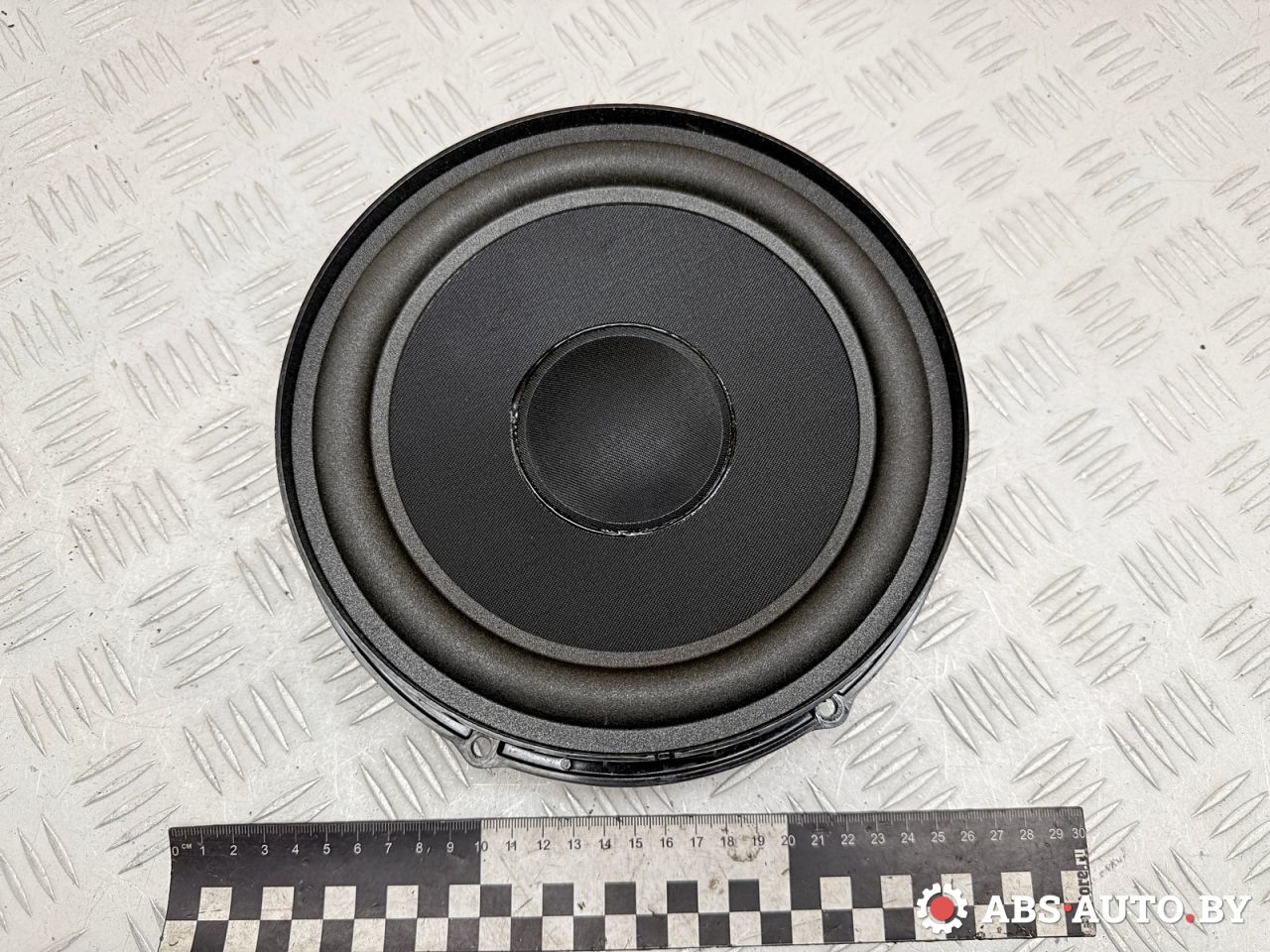 динамик Volkswagen Touareg 1 поколение 2006, 3.0 л., BKS, дизель, АКПП, внедорожник 5 дв., полный привод, 7E0035411A, 7EO035411A - фото №1