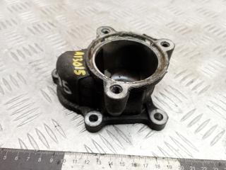 корпус термостата Nissan Primera P12 2005, 2.2 л., дизель, МКПП, хетчбэк 5 дв., ADC12, 038115, 2038115