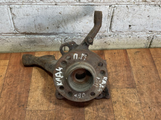 ступица передняя левая Volkswagen Caddy 2 поколение 1999, 1.9 л., дизель