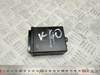 модуль подключения прицепа Citroen C5 1 поколение [рестайлинг] 2007, 2.0 л., RHR (DW10BTED4), дизель, АКПП, хетчбэк 5 дв., 300310300107, 300310300113