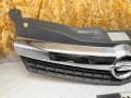 решетка радиатора Opel Astra H 2007, 1.6 л., Z 16 XER, бензин, МКПП, купе, 13157598, 13183705, 13247083, 13247179, 461088395 - фото №2