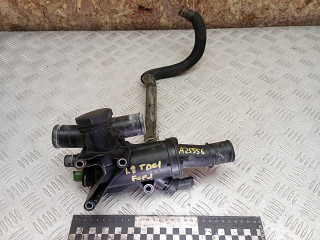 корпус термостата Ford Mondeo 4 поколение 2010, 1.8 л., дизель, 9656182980