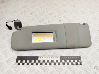 козырек солнцезащитный Volkswagen Phaeton 1 поколение 2006, 3.2 л., бензин, АКПП, 3D0857551F