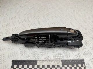 ручка наружная Jeep Cherokee 5 поколение 2016, 2.0 л., EBT, дизель, АКПП, внедорожник 5 дв., 68084837, 68082687, 68082689, 57828B, 68082687AD, P68082687AD