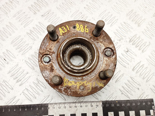 ступица задняя Mitsubishi Carisma 1 поколение [рестайлинг] 2003, 1.6 л., бензин