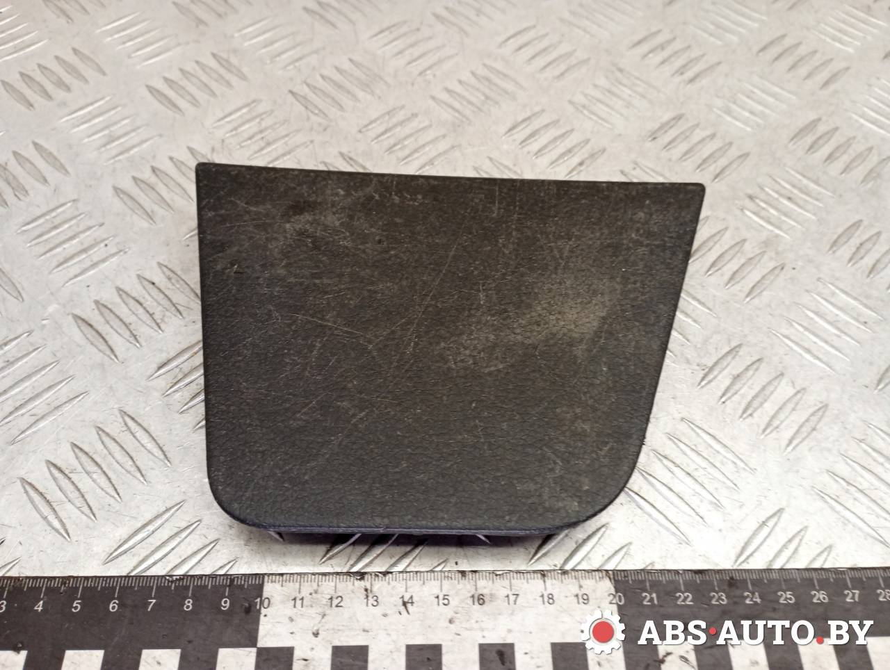 обшивка багажника Nissan X-Trail T32 2014, 1.6 л., R9M, дизель, МКПП, полный подключаемый привод, правый руль, 849B74CE0A - фото №1