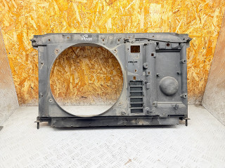 диффузор вентилятора Citroen C4 Grand Picasso 1 поколение 2006, 1.8 л., 6FY (EW7A), бензин, МКПП, 9658574380, 9658574480, 9658574580, 9658574680, 9660046580, 9660046680, 9660046780