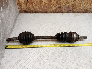 полуось передняя левая (приводной вал, ШРУС) Opel Vectra B [рестайлинг] 2000, 1.6 л., бензин, 374087, 227ST85, OPT194, T1573, T58227