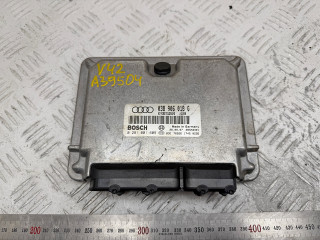 блок управления двигателем Audi A6 4B/C5 1997, 1.9 л., AFN, дизель, МКПП, седан, 038906018G, 0281001609