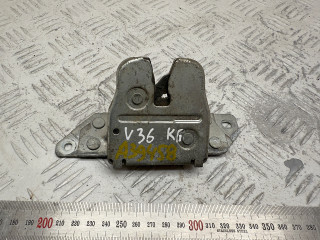 замок багажника Mercedes-Benz A W168 1 поколение (1997-2001) 2000, 1.7 л., OM 668.940, дизель, АКПП, хетчбэк 5 дв., передний привод, A1687400336