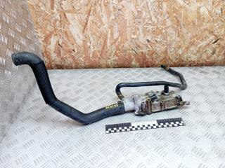 корпус термостата Renault Laguna 2 поколение 2004, 1.8 л., бензин, АКПП, хетчбэк 5 дв., 7700600514, 7700869797, 1106100Q1C, 1106100QAA, 7700104114, 7700104129, 8200338668, 8200934203