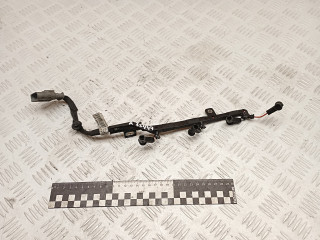 Проводка (планка) свечей накала Peugeot 3008 1 поколение 2012, 1.6 л., дизель, робот, передний привод, правый руль, 9670855680