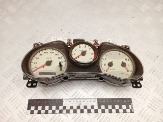 щиток приборов (приборная панель) Toyota RAV4 2 поколение (XA20) 2003, 2.0 л., 1CD-FTV, дизель, МКПП, внедорожник 5 дв., 838004A091, 1575201180