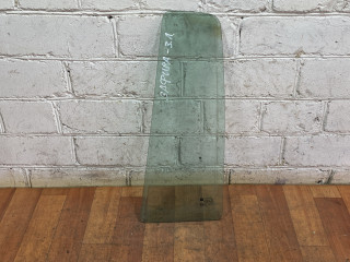 стекло двери задней левой Opel Zafira 1 поколение (A) (1999 - 2003), минивэн