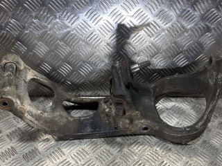 рычаг передний левый Peugeot 407 1 поколение 2007, 1.6 л., 9HZ (DV6TED4), дизель, МКПП, универсал, передний привод, 9661544680G