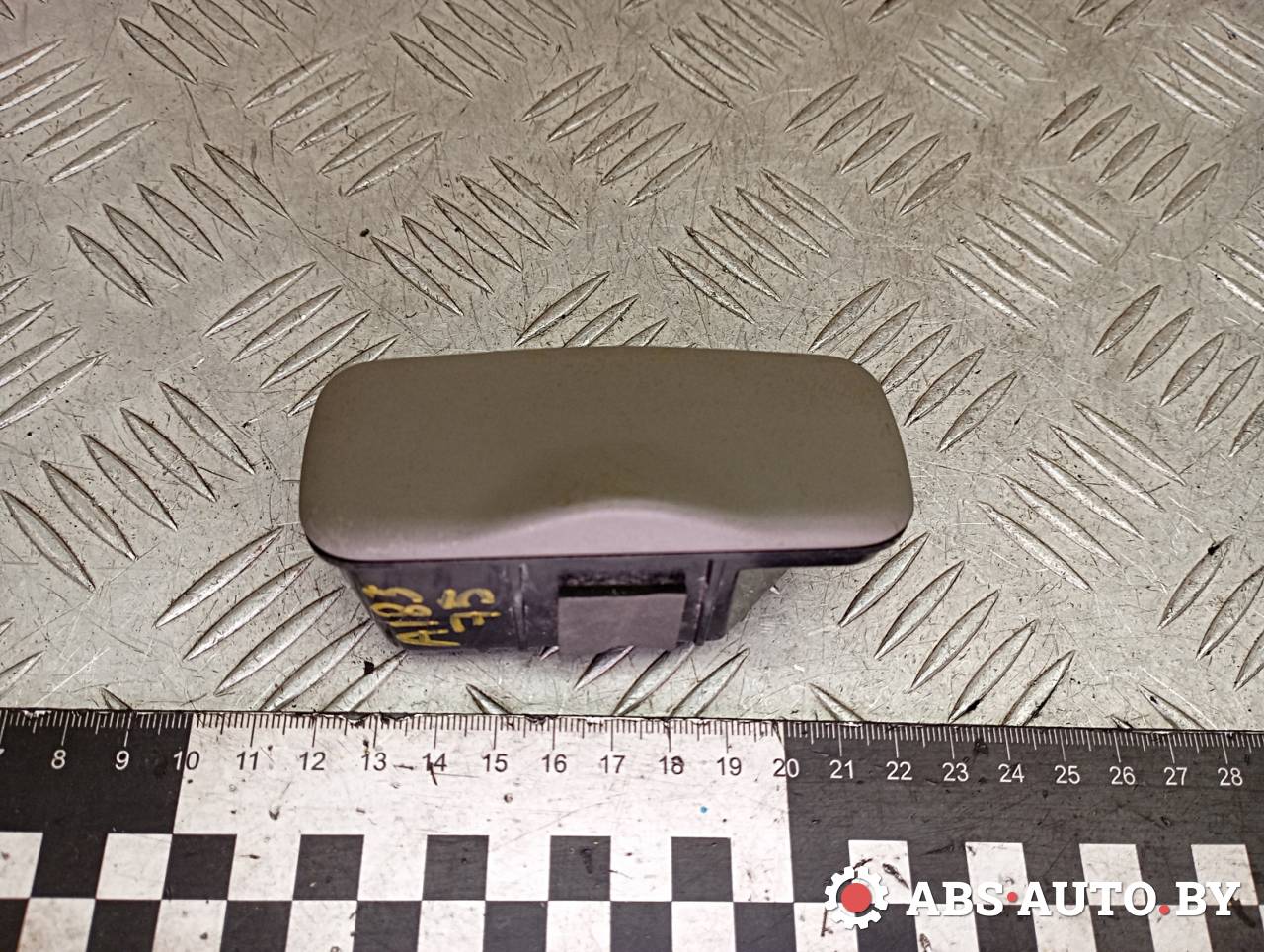 пепельница Chrysler Voyager 3 поколение 1998, 0476303, 2529445 - фото №1