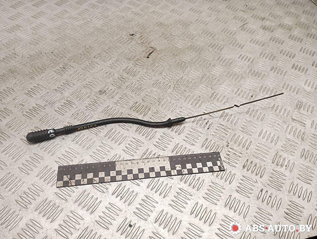 щуп двигателя Renault Clio 2 поколение 1999, 1.2 л., бензин, 7700871141 - фото №1