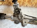 рулевая рейка Hyundai Sonata NF 2006, 2.4 л., G4KC, бензин, МКПП, седан, 281903K010, ATGR21561RB, 577003K000, 577003K030, 577003K060, 577003K100, 577003K210, 577003K220, 577003K230, 577003L000, 577003L030, 577003L060, 577003L200, 577003L230, 577003L260, 577003L400, 577003L430, 577003L460, HNQ2156GQ, HNQ2156KW, HSR21561AY, EX577003K000, EX577003K030, EX577003K060, EX577003K100, EX577003K210, EX577003K220, EX577003K230, EX577003L060, EX577003L260, MTG010897, MTG010898, MTG010957, 109BA0291, R2156, R21561NW, R21561RB, R21562RB - фото №5