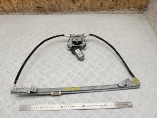 стеклоподъемник электрический передний правый Renault Scenic RX4 1 поколение 2002, 1.9 л., F9Q 740, дизель, МКПП, полный привод, 114144AVD, 400640T7