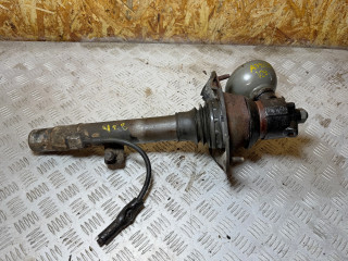 амортизатор передний Citroen C5 1 поколение [рестайлинг] 2006, 2.0 л., RFJ (EW10A), бензин, МКПП, хетчбэк 5 дв., 9656401380