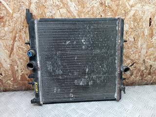 радиатор (основной) Peugeot 206 1 поколение 2002, 1.4 л., дизель, 9625187080, 862534E