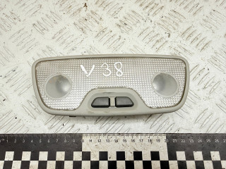 фонарь салона (плафон) Volvo V70 2 поколение [рестайлинг] 2007, 2.4 л., D 5244 T4, дизель, АКПП, универсал, 9178936