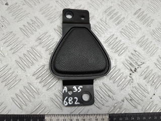 обшивка крышки багажника Mini Cooper 2 поколение 2010, 1.6 л., N16 B16 A, бензин, кабриолет, правый руль, 51492758420