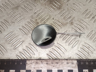 Заглушка (решетка) в бампер задний Opel Insignia 1 поколение (A) 2012, 13239099