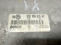 блок управления двигателем Volkswagen Bora 1 поколение 2000, 1.9 л., дизель, МКПП, седан, 038906019AM, 0281010091 - фото №2