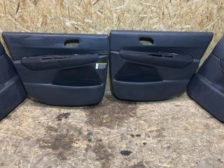 Обшивка двери (комплект) Peugeot 5008 1 поколение 2011, 1.6 л., дизель, МКПП, передний привод, 028129713N