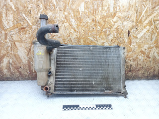 радиатор (основной) Fiat Punto 1 поколение 1998, 1.2 л., бензин, МКПП, хетчбэк 3 дв., 46465021, 7759901