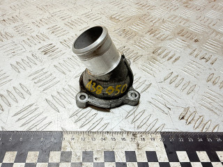 фланец (тройник) системы охлаждения Toyota RAV4 3 поколение (XA30) 2007, 2.2 л., 2AD-FTV, дизель, МКПП, внедорожник 5 дв., 163210R011