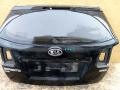 крышка багажника (дверь 3-5) Kia Sorento 2 поколение 2010, 2.2 л., дизель, МКПП, полный привод, правый руль - фото №4