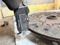 комплект сцепления Volkswagen LT 2 поколение 2005, 2.5 л., дизель, 51102, 412117216, 324020611, 415019110 - фото №10