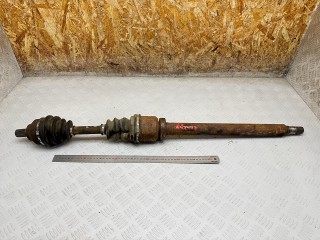 полуось передняя правая (приводной вал, ШРУС) Volvo V50 1 поколение 2004, 2.4 л., B 5244 S5, бензин, АКПП, универсал, 30684190, 30735971, 30735973, 30759763, 30783174, 30783187, 30787784, 30787785, 36000184, 360001846, 36000241, 36000449, 36000450, 36000451, 36000558, 36000559, 36000560, 36051060, 36051061, 8603120, 86031226, 86032612, 8603820, 8603825, 262063, 4N513B436PG, 4N513B436PH, 24471, 304744, VKJC8596, 419N11271Z