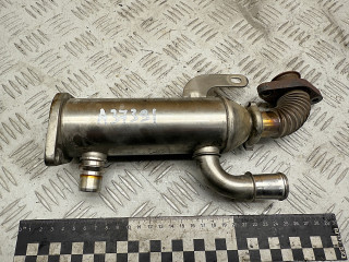 охладитель EGR / Радиатор EGR Citroen C5 2 поколение 2010, 2.0 л., RHR (DW10BTED4), дизель, МКПП, универсал, 9686916780, 22463R