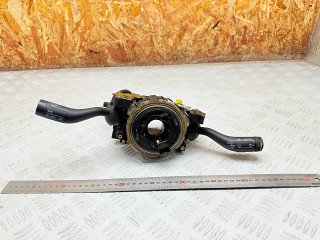 переключатель подрулевой (стрекоза) Volkswagen Touareg 1 поколение 2006, 2.5 л., BAC, дизель, МКПП, внедорожник 5 дв., 7L6953549H, 8E0953541C, 7L6953507B, 7L6953503E