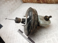 вакуумный усилитель тормозов Volkswagen Caddy 3 поколение 2008, 1.9 л., BLS, дизель, АКПП, 1K1611301D, 1T1614105S - фото №2