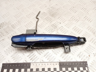 ручка наружная задняя правая Mazda 6 GH [рестайлинг] 2009, 1.8 л., бензин, МКПП, седан