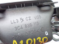ручка внутренняя задняя левая Volkswagen Passat B6 2010, 1.4 л., CDGA, бензин, АКПП, универсал, 3C4839113, 3C8035411A - фото №6