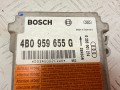 блок комфорта Audi A6 4B/C5 1999, 2.5 л., AKN, дизель, МКПП, универсал, передний привод, 4B0959655G, 0285001274 - фото №2