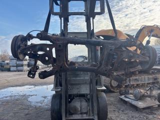 балка подвески задняя Suzuki Grand Vitara 2 поколение 2008, 1.6 л., M16A, бензин, МКПП, внедорожник 3 дв.