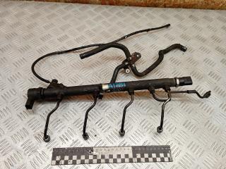 топливная рампа Mercedes-Benz Vito W639 2006, 2.2 л., дизель, МКПП, правый руль, A6110780449, 0281002494, 0281002504, A6110700395, 0445214038, 6110700395