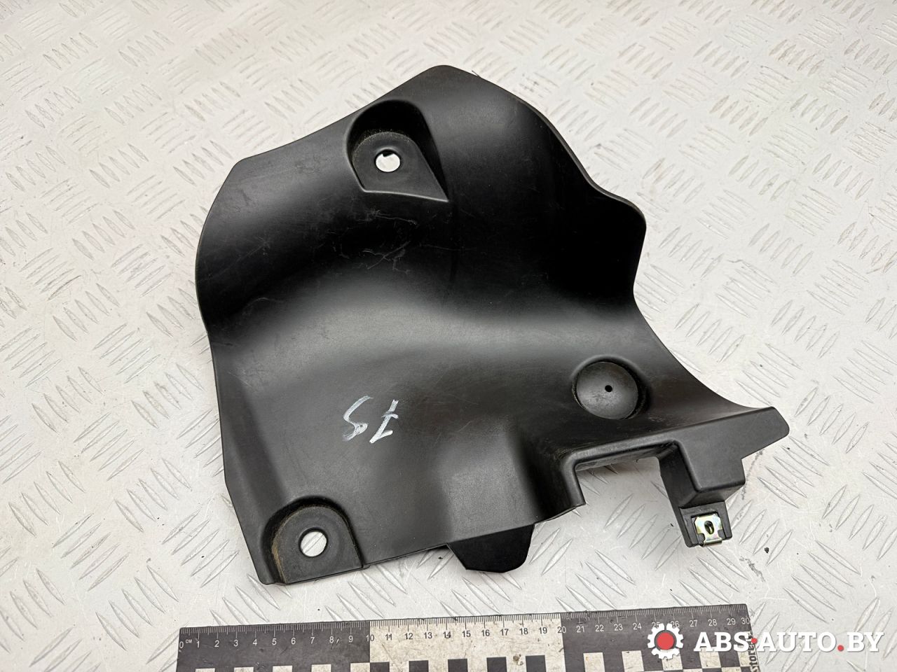 накладка на торпедо (консоль) Renault Trafic 2 поколение 2003, 1.9 л., F9Q 760, дизель, МКПП, микроавтобус, 91165849, 8200009431 - фото №1