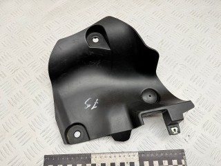 накладка на торпедо (консоль) Renault Trafic 2 поколение 2003, 1.9 л., F9Q 760, дизель, МКПП, микроавтобус, 91165849, 8200009431