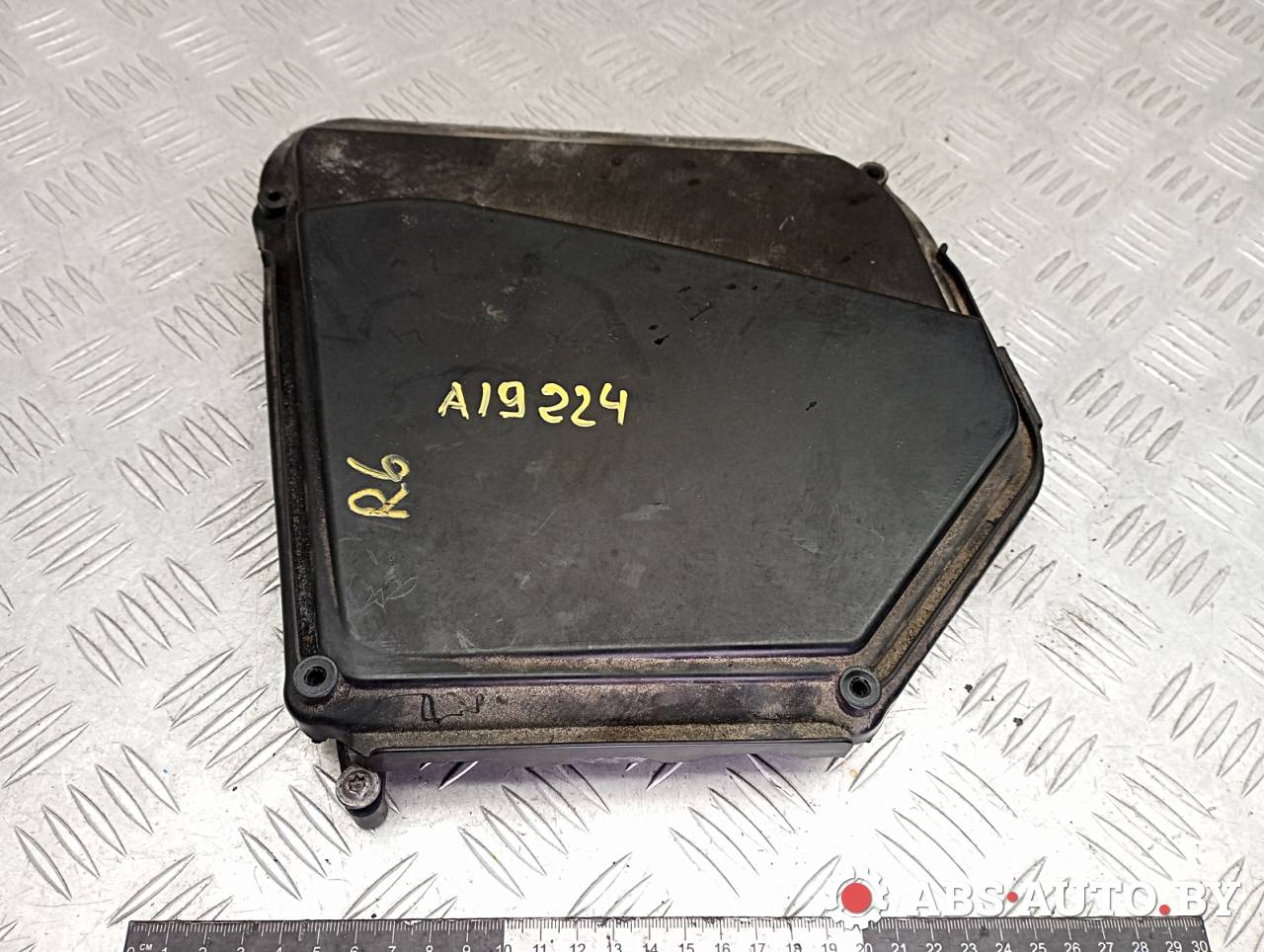 короб предохранителей BMW 7 серия F01/F02 F01 2009, 4.4 л., бензин, АКПП, 12907555151, 12907555152, 12907555153 - фото №1