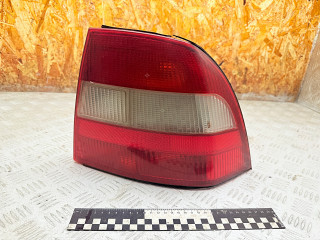 фонарь задний правый Opel Vectra B 1997, 2.0 л., Y 20 DTL, дизель, МКПП, 37360748, 90568049, 37360751