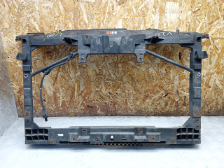 передняя панель крепления облицовки (телевизор) Mazda 6 GH [рестайлинг] 2009, 1.8 л., бензин, МКПП, седан, GS1D53110